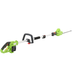 4GARDEN nożyce akumulatorowe na wysięgniku ANW4022 - 2 x 20 V